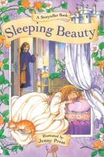 SLEEPING BEAUTY A STORYTELLER af Lesley Young