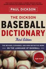 DICKSON BASEBALL DICT 3/E