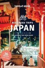 Lonely Planet Best Road Trips Japan af Lonely Planet