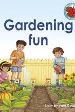 Gardening fun af Paul George