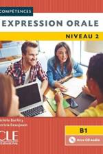 Competences: Expression orale 2 - Niveau B1 + CD af Michele Barfety