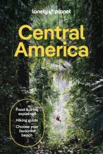 Central America 11 af Lonely Planet