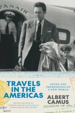 Travels in the Americas af Albert Camus