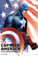 Marvel's Captain America: The Illustrated History af Alan Cowsill