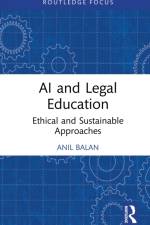 AI and Legal Education af Anil Balan