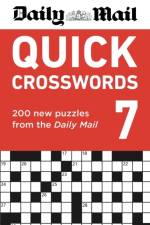 Daily Mail Quick Crosswords Volume 7 af Daily Mail