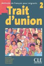 Trait D'Union Level 2 Textbook af Adami