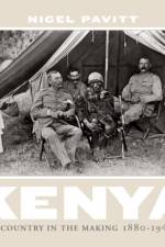 Kenya af Nigel Pavitt