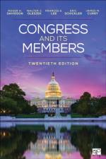 Congress and Its Members af Roger H. Davidson