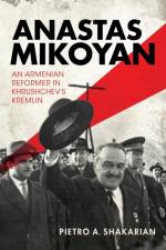 Anastas Mikoyan af Pietro A. Shakarian