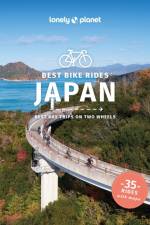 Lonely Planet Best Bike Rides Japan