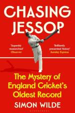 Chasing Jessop af Simon Wilde