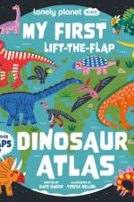 Lonely Planet Kids My First Lift-the-Flap Dinosaur Atlas af Lonely Planet Kids