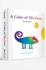 A Color of His Own with Color Wheel af Leo Lionni