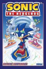 Sonic the Hedgehog, Vol. 18: Extreme Competition af Evan Stanley