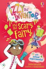 Izzy the Inventor and the Scary Fairy af Zanna Davidson