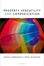 Property Versatility and Copredication af David (Professor of Philosophy and Linguistics Liebesman
