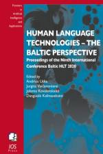 Human Language Technologies – The Baltic Perspective