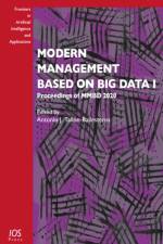 Modern Management based on Big Data I