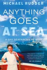 Anything Goes at Sea af Michael Rudder