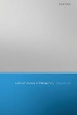 Oxford Studies in Metaethics