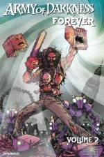 Army of Darkness Forever volume 2 af Tony Fleecs