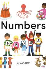 Numbers af Alain Gree