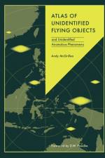 Atlas of Unidentified Flying Objects af Andy McGrillen