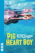 Pig Heart Boy af Malorie Blackman