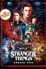 Stranger Things Annual 2026 af Malcolm Mackenzie
