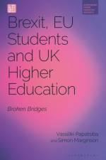 Brexit, EU Students and UK Higher Education af Vassiliki (Cardiff University Papatsiba