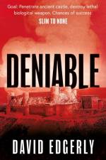Deniable af David Edgerly