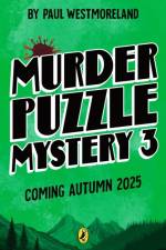 Murder Puzzle Mystery 3 af Paul Westmoreland