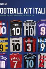 Football Kit Italia af John Blair