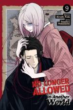 No Longer Allowed In Another World Vol. 9 af Hiroshi Noda