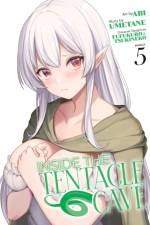 Inside the Tentacle Cave (Manga) Vol. 5 af Umetane