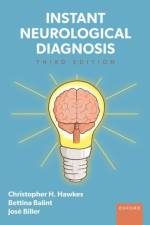 Instant Neurological Diagnosis af Christopher H. (Honorary Professor of Neurology Hawkes