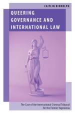 Queering Governance and International Law af Caitlin (Lecturer in International Relations Biddolph