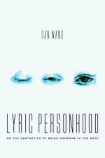 Lyric Personhood