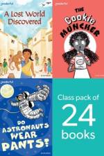 Readerful Rise: Oxford Reading Levels 7-8: Class Pack B af Rob Alcraft