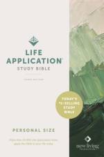 NLT Life Application Study Bible, Third Edition
