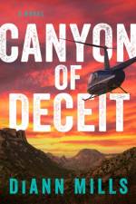 Canyon of Deceit af Diann Mills