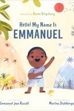 Hello! My Name is Emmanuel af Emmanuel Jean Russell