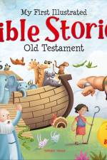 My First Illustrated Bible Stories Old Testament af Wonder House Books