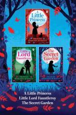 The Best of Frances Hodgson Burnett Boxed Set of 3 Books af Frances Hodgson Burnett