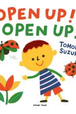 Open Up! Open up! af Tomoko Suzuki (Author