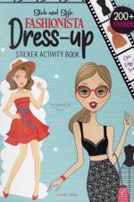 Stick and Style - Fashionista Dress-up af Wonder House Books