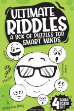 Ultimate Riddles af Wonder House Books