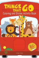 Things That Go af Wonder House Books