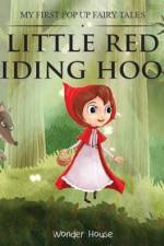 My First Pop Up Fairy Tales - Little Red Riding Hood af Wonder House Books